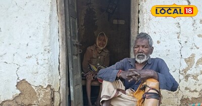 परिवार पर टूटा पहाड़ 