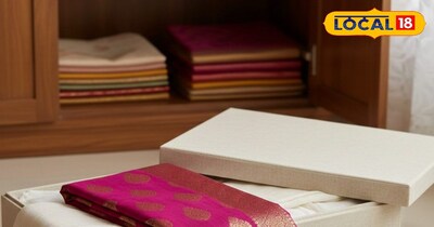 बनारसी साड़ी...यादों की चमक सालों तक.