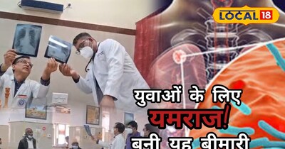 युवाओं में टीबी के लक्षण और पहचान. डॉ. सी.आर. चौधरी की विशेष रिपोर्ट.