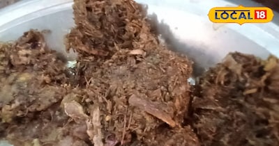 नूनी साग कचरी बनाने की विधि