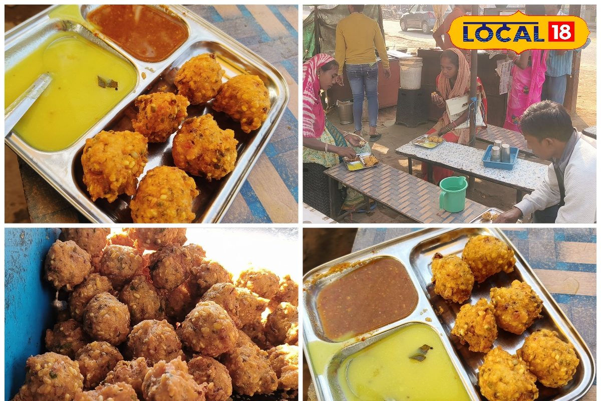 कम मसाले सही तड़का और देसी तरीका कमाल है मूंग बड़े की छत्तीसगढ़ी रेसिपी