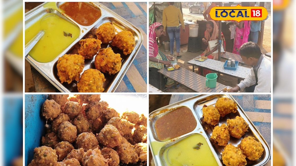 कम मसाले, सही तड़का और देसी तरीका, कमाल है मूंग बड़े की छत्तीसगढ़ी रेसिपी