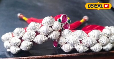 चांदी के गहनों की बढ़ी डिमांड 