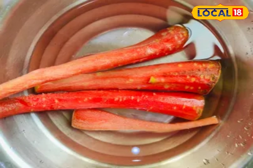 गाजर की खीर गाजर की खीर