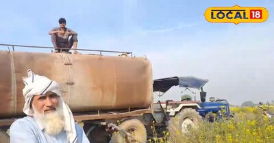 खैरथल-तिजारा फसल संकट