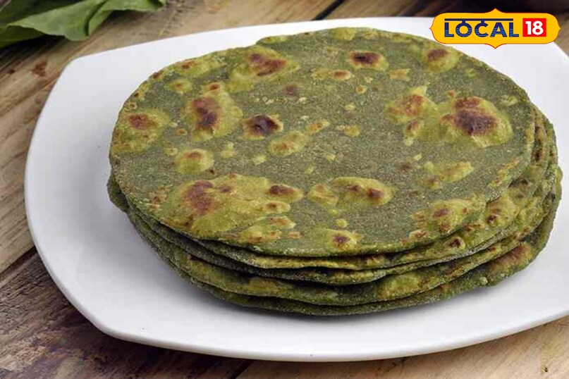 विंटर स्पेशल पराठा प्लेट: हर सब्ज़ी में छुपी है पोषण और स्वाद की कहानी...