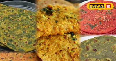 सर्दियों के 5 बेहतरीन पराठे: स्वाद और सेहत की जुगलबंदी. जानें बनाने के फायदे.