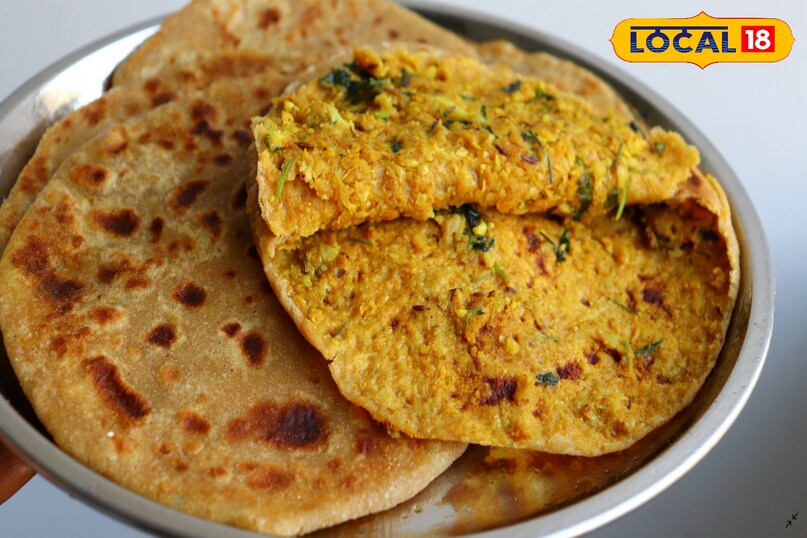 विंटर स्पेशल पराठा प्लेट: हर सब्ज़ी में छुपी है पोषण और स्वाद की कहानी...