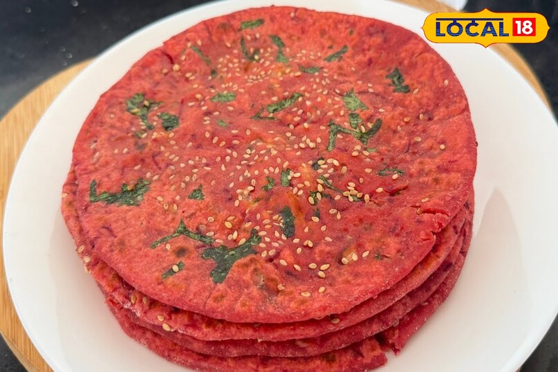 विंटर स्पेशल पराठा प्लेट: हर सब्ज़ी में छुपी है पोषण और स्वाद की कहानी...