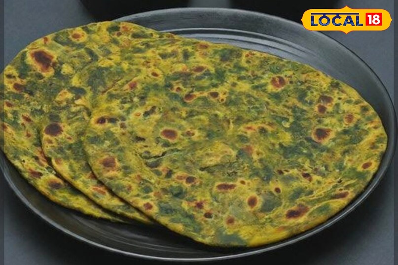 विंटर स्पेशल पराठा प्लेट: हर सब्ज़ी में छुपी है पोषण और स्वाद की कहानी...