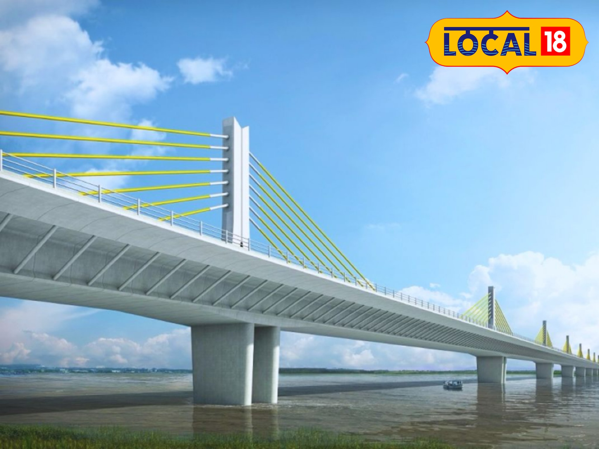 नौहट्टा-देवीपुर पुल से आसान होगा झारखंड का सफर, दूरी घटकर होगी 50 KM