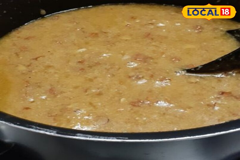 गोंद की पेंद 