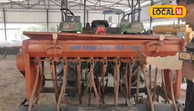 इस मशीन से अतिरिक्त जुताई के ही डायरेक्ट कर सकते हैं बुवाई