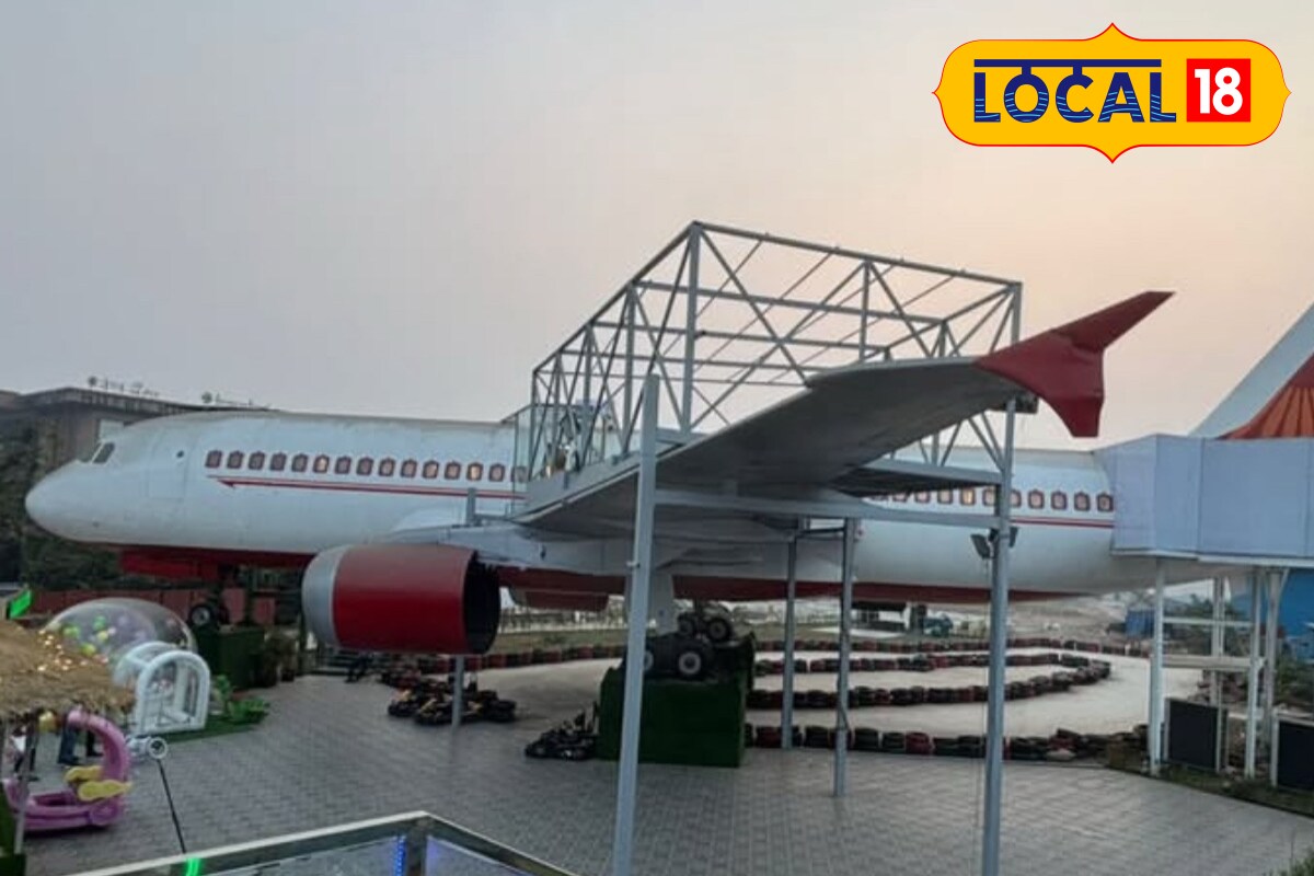 जहां फ्लाइट नहीं स्वाद उड़ान भरता है, मुंबई में विमान में बना रेस्टोरेंट जहां केबिन क्रू परोसता है खाना!