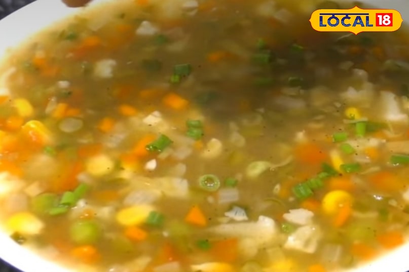 मशरूम सूप मशरूम सूप