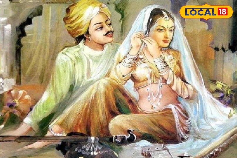 Mandu love story, Baz Bahadur and Rani Roopmati, Champa Baori Mandu, Mandu Fort history, Mandu tourism, Love story of Mughal era, local18, khargone letest news, Madhya Pradesh hindi Mandu love story, Baz Bahadur and Rani Roopmati, Champa Baori Mandu, Mandu Fort history, Mandu tourism, Love story of Mughal era, local18, khargone letest news, Madhya Pradesh hindi