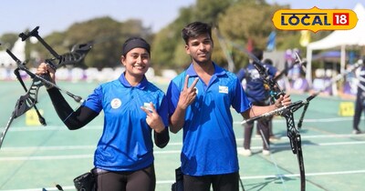 बिहार के इतिहास में पहली बार आर्चरी खिलाड़ियों ने इस टूर्नामेंट में दिया बिहार को