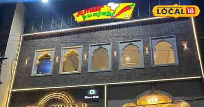 सबसे किफायती दरों पर बेहतरीन और शुद्ध भोजन मिलता है यहां