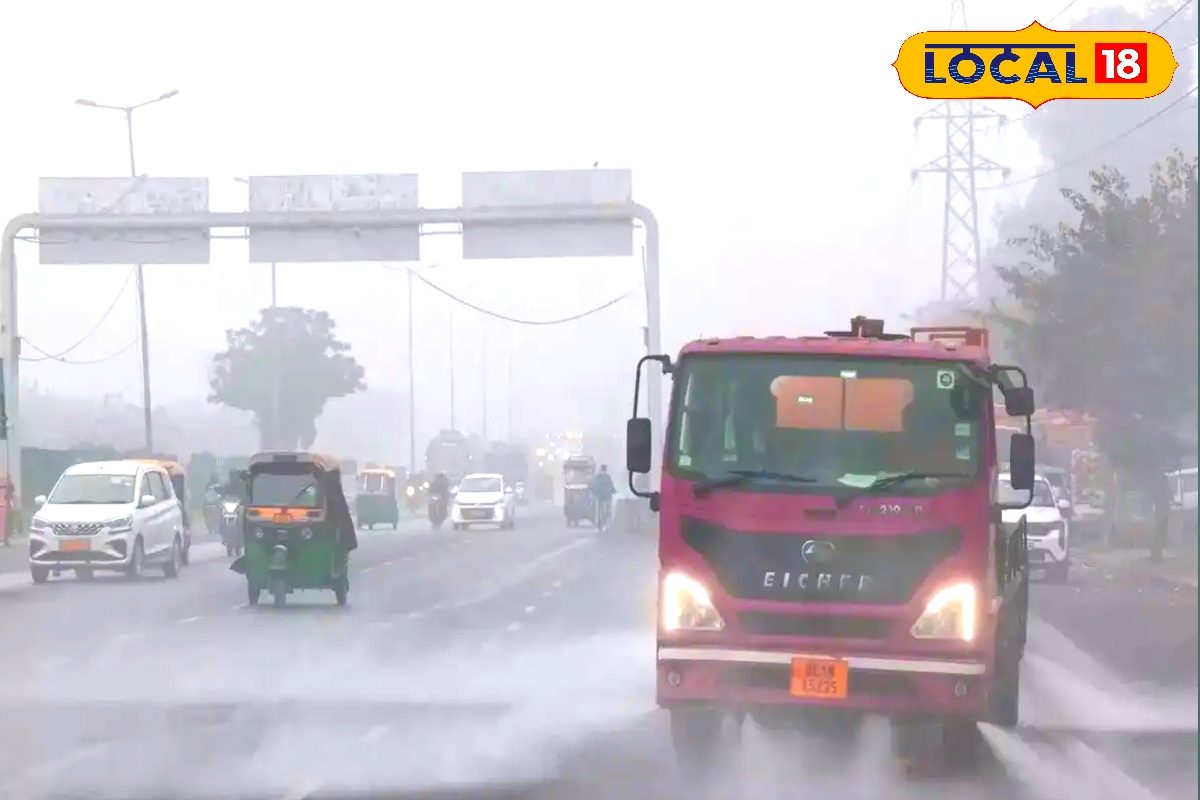 बिहार में कोहरा-शीतलहर का प्रकोप, आज भी नहीं होंगे सूर्य के दर्शन