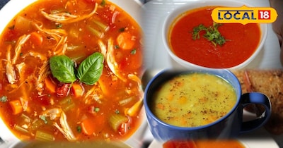 विंटर डाइट: सर्दियों में सूप पीने के बेमिसाल फायदे. वेज और नॉन-वेज सूप से बढ़ाएं अपनी ताकत