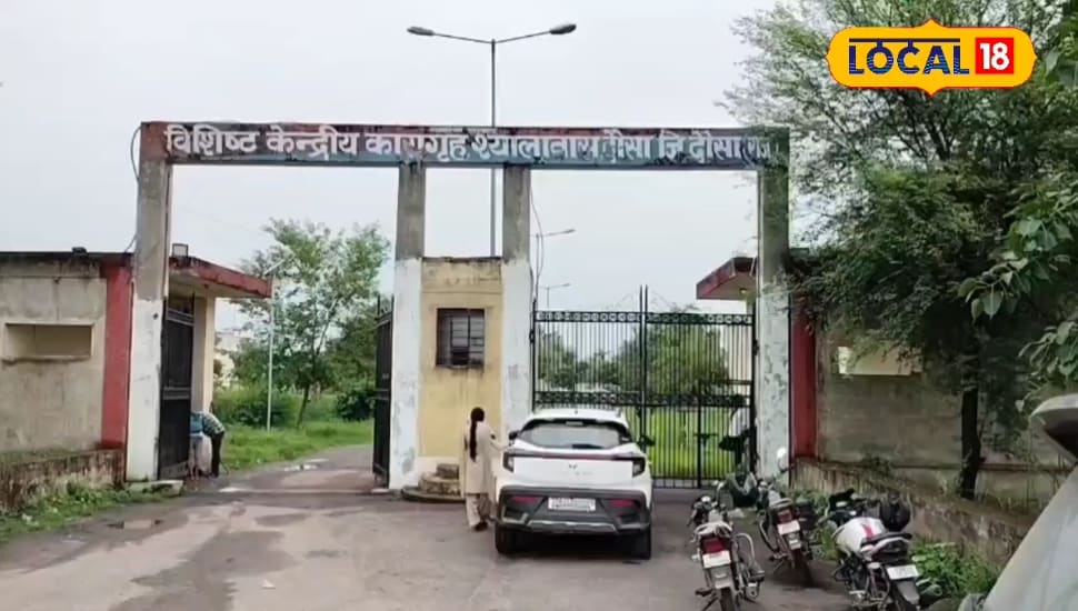 तीन माह में बदली बदनाम जेल की तस्वीर! सेंट्रल जेल श्यालावास की आबो-हवा में