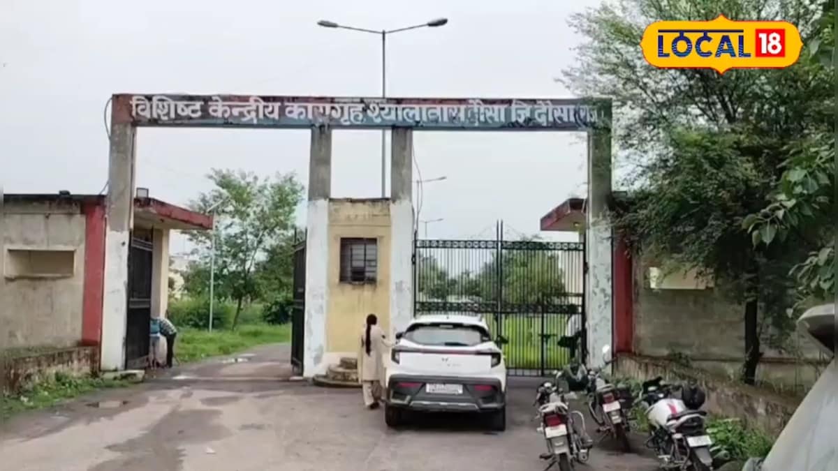 तीन माह में बदली बदनाम जेल की तस्वीर! सेंट्रल जेल श्यालावास की आबो-हवा में...