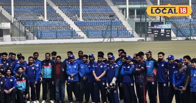 यूपी टीम