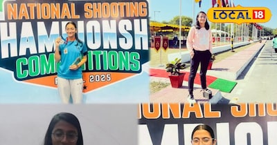 रीता जाट सिल्वर मेडलिस्ट