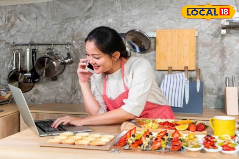 बिना होटल खोले खाना बनाकर करें अच्छी कमाई