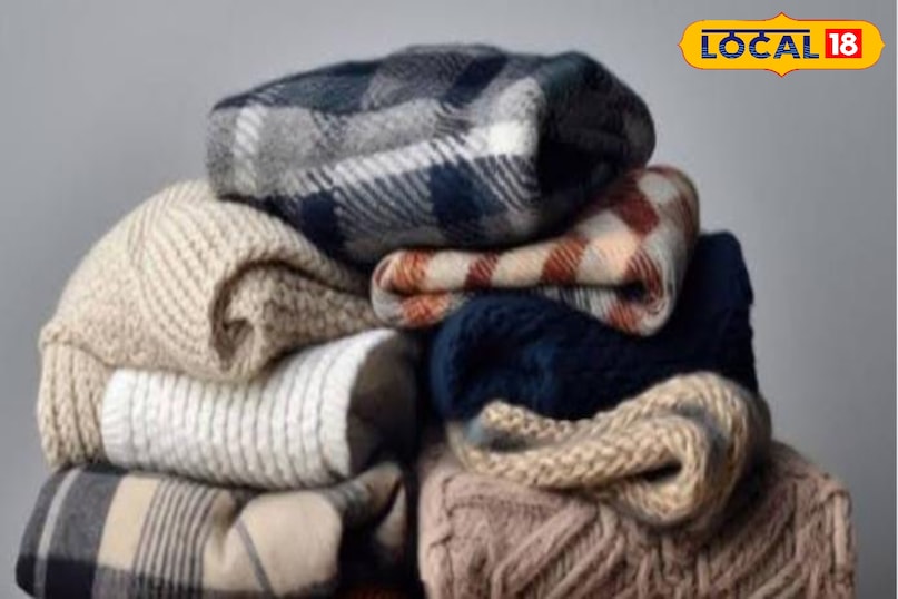 woolen clothes odor solution