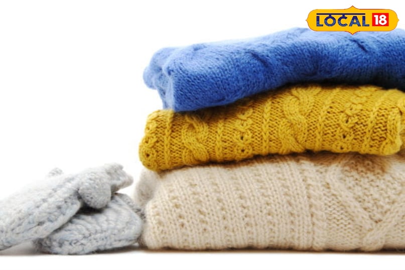 woolen clothes odor solution