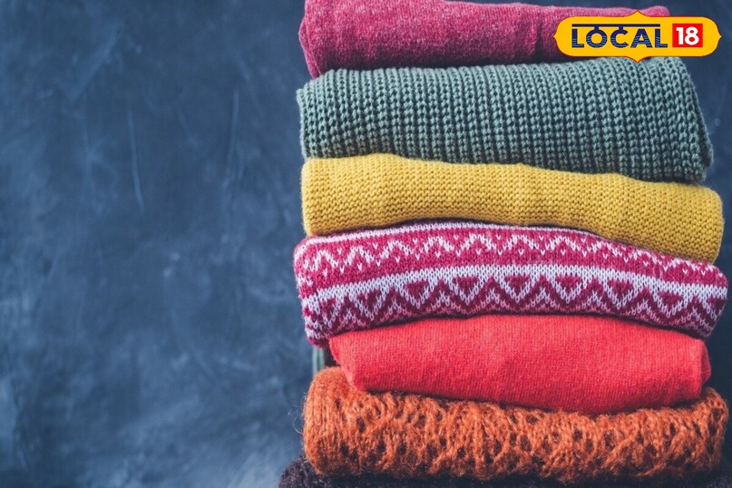 woolen clothes odor solution