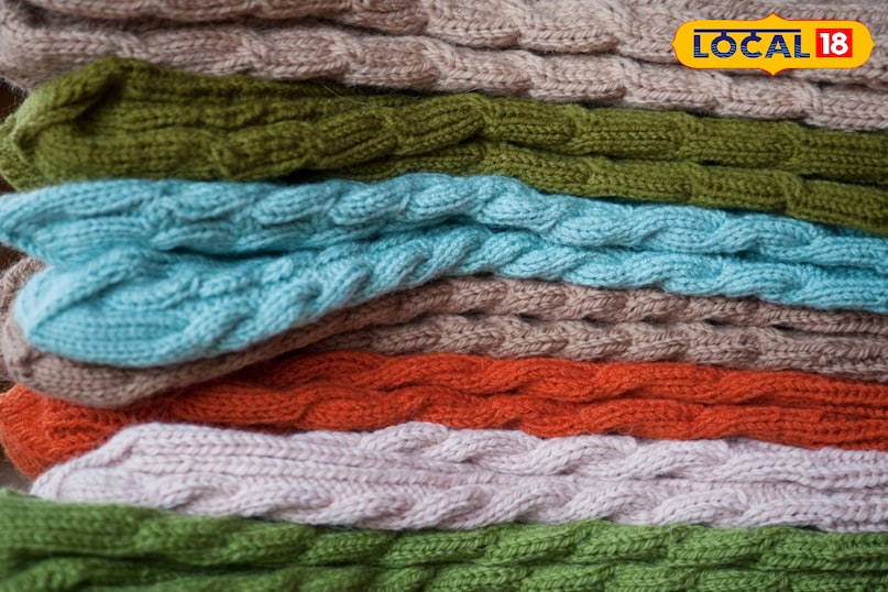 woolen clothes odor solution