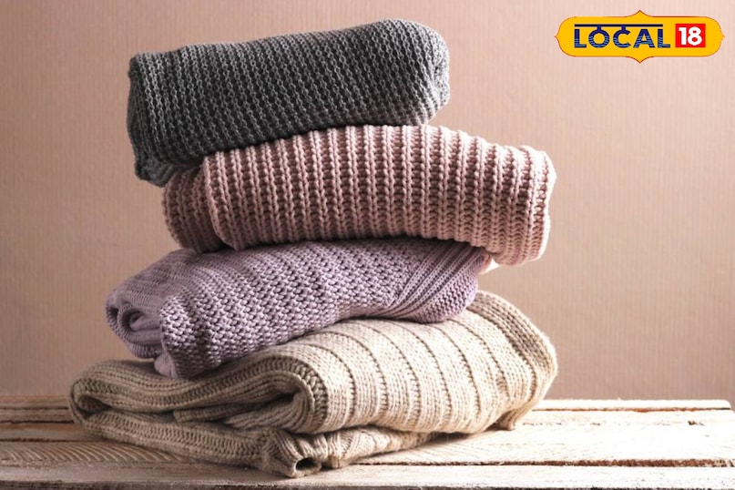 woolen clothes odor solution