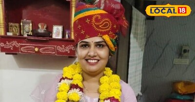 सोजत की बेटी का RJS में चयन