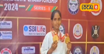 कराटे प्रतियोगिता में जीते 70 से अधिक पदक