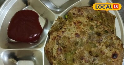 हरा मटर से बनाएं स्पेशल पराठा, जानें आसान विधि