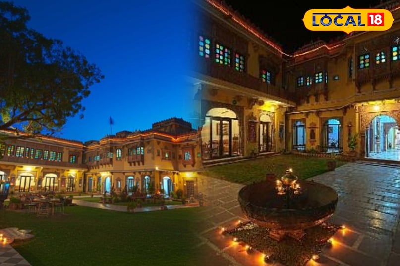 लक्ज़री, मस्ती और फुल ऑन एंटरटेनमेंट—जालौर के ये रिसॉर्ट्स बनाएंगे आपका न्यू ईयर स्पेशल... लक्ज़री, मस्ती और फुल ऑन एंटरटेनमेंट—जालौर के ये रिसॉर्ट्स बनाएंगे आपका न्यू ईयर स्पेशल...