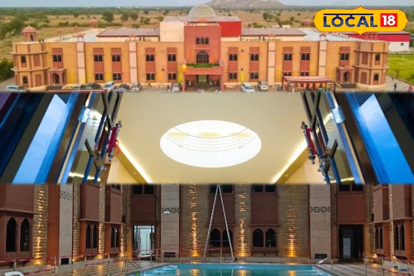 लक्ज़री, मस्ती और फुल ऑन एंटरटेनमेंट—जालौर के ये रिसॉर्ट्स बनाएंगे आपका न्यू ईयर स्पेशल... लक्ज़री, मस्ती और फुल ऑन एंटरटेनमेंट—जालौर के ये रिसॉर्ट्स बनाएंगे आपका न्यू ईयर स्पेशल...