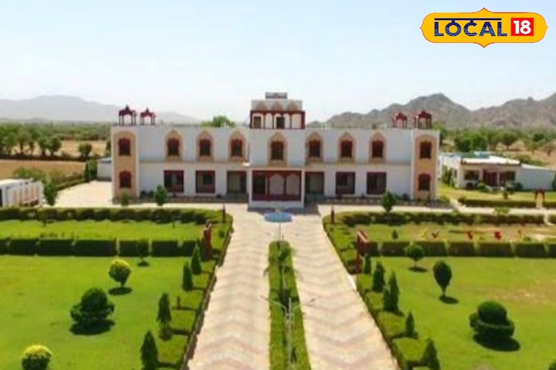 लक्ज़री, मस्ती और फुल ऑन एंटरटेनमेंट—जालौर के ये रिसॉर्ट्स बनाएंगे आपका न्यू ईयर स्पेशल... लक्ज़री, मस्ती और फुल ऑन एंटरटेनमेंट—जालौर के ये रिसॉर्ट्स बनाएंगे आपका न्यू ईयर स्पेशल...