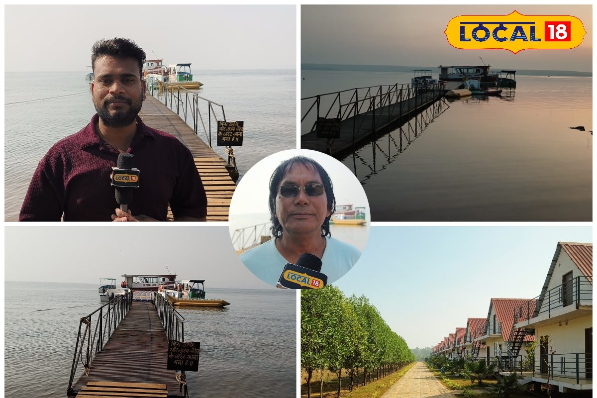 कम खर्च, ज्यादा सुकून! नए साल के लिए परफेक्ट है छत्तीसगढ़ का ये डैम