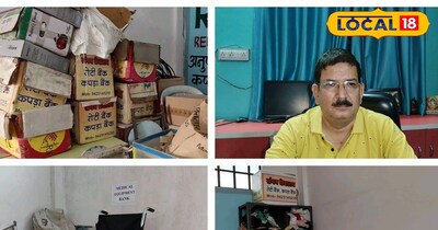 संगम सेवालय के संस्थापक और समाजसेवी विपिन कुमार अवस्थी 