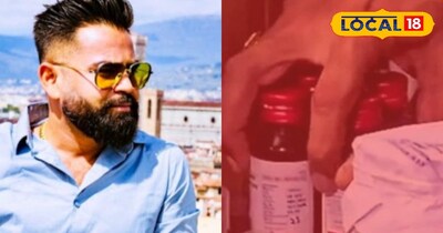 ई-वे बिल पर स्कूली वैन के नम्बर,कफ सिरप कांड में नया खुलासा