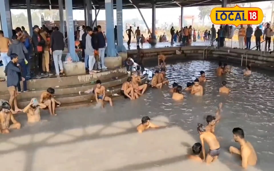 झारखंड का हॉट स्प्रिंग वंडर! सर्दियों का बेस्ट टूरिस्ट डेस्टिनेशन