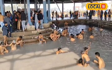 Jharkhand's Suryakund: Asia's Hottest Spring, Cures Diseases, Draws Devotees