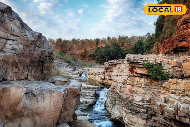 Nature getaways for New Year 2026, khargone femous Ecco tourist places, local18, khargone letest news, Madhya Pradesh hindi news,new year 2026