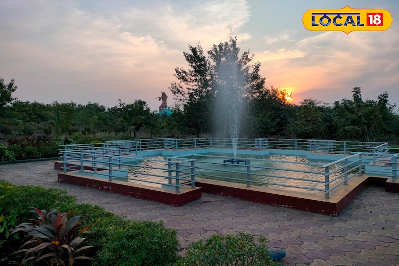 Nature getaways for New Year 2026, khargone femous Ecco tourist places, local18, khargone letest news, Madhya Pradesh hindi news,new year 2026