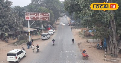 मिर्जापुर-सोनभद्र मार्ग