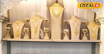 वीकेंड पर सोने चांदी के भाव स्थिर