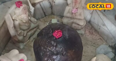 250-Year-Old Shivling Defies Nawabs: Rampur's Lakhi Bagh Temple Fulfills Wishes